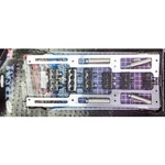 R And M Specialties Spark Plug Wire Loom Bbc Satin Vertical Style- 1102-90-s. Fixed Price $110.77.