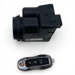 11-18 Porsche Cayenne 92a Ignition Switc Hengine Motor W Key 7pp905865e Oem. Fixed Price $69.99.