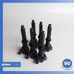 13-23 Jaguar X152 F-type Range Rover Engine Motor Coil Set Of 6 Dx2312a366ac Oem. Fixed Price $112.05.