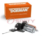 Dorman Ignition Lock Cylinder For 1990-1995 Ford Taurus Primary Ct. Fixed Price $37.62.