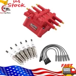 For Volkswagen Routan 3.8l 2009 2010 Uf305 Ignition Coil & Wires Spark Plugs. Fixed Price $68.99.
