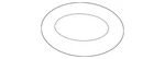 Genuine Toyota Spark Plug Tube Seal 11193-0p010. Fixed Price $3.44.