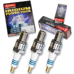 3 Pc Denso Iridium Power Spark Plug For Ski-doo Grand Touring 700 1998-2000 Ea. Fixed Price $35.53.