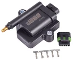 Jegs 40148 High-output Smart Ignition Coil Near Plug Hei-style Wire Attachm. Fixed Price $84.99.