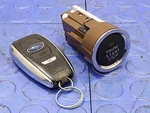 2018-2021 Subaru Crosstrek Keyless Ignition Start Stop Switch With Fob Oem. Fixed Price $79.99.