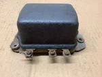57-62 Chevy Impala Corvette Delco Remy 12vn Voltage Regulator 1119001e Dated 2f. Fixed Price $69.99.