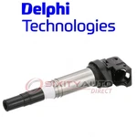 Delphi Ignition Coil For 2016-2017 Bmw 550i Gt Xdrive 4.4l V8 Wire Boot Ea. Fixed Price $95.80.