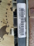 3l2a-12a650-xd 2003 Ford Explorer Engine Ecm Computer. Fixed Price $29.99.