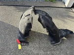 Volt Genuine Gm Driver Side Front Wheelhouse Liner 84134254 2016 2017 2018 2019. Fixed Price $100.00.