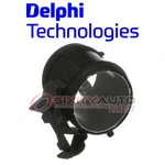 Delphi Mass Air Flow Sensor For 2006-2007 Mercedes-benz C230 2.5l V6 Intake Vg. Fixed Price $132.66.