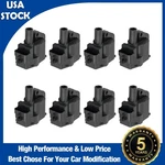 8pcs Ignition Coils Fit For Workhorse W20 2001-2003 Gmc C6500 Topkick 1999-2002. Fixed Price $73.99.
