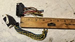 Wiring Repair Harness Connector Pigtail Bmw 1378138 Amplifier Amp 8375007 Oem. Fixed Price $34.50.