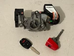 12-13 Honda Civic Ignition Switch Lock Cylinder Assembly W/ Key 39730-tr0-a010. Fixed Price $152.77.