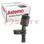 Hitachi Front Left Abs Wheel Speed Sensor For 2014-2018 Volkswagen Golf 1.8l Xg. Fixed Price $57.25.