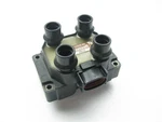 New - Out Of Box Genuine Oem Ford F5lu-12029-aa Ignition Coil Motorcraft. Fixed Price $76.49.