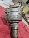 1976-80 Jaguar Xj6 Distributor 41798a 45dm6. Fixed Price $142.50.