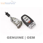 2014-2017 Audi Sq5 3.0l - Lock Switch / Cylinder Set W/ Key 8r0898374t. Fixed Price $112.99.