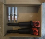 Dinan Performance Ignition Coils & Spark Plugs Kit Sp0011 Bmw N54 N55 S55 N20. Fixed Price $49.99.