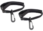 Fishbone Fb55160 Pair Of Roll Bar Hooks Black Nylon Webbing. Fixed Price $38.22.