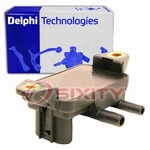 Delphi Egr Valve Position Sensor For 1997-1998 Ford E-350 Econoline 5.4l Sq. Fixed Price $77.41.