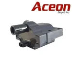 1 Pc Aceon Ignition Coil For 1992-1995 Toyota Pickup 2.4l L4 3.0l V6 - Spark Ld. Fixed Price $33.59.