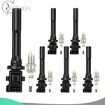 Ignition Coil & Spark Plug For Chevy Tracker Suzuki Aerio Grand Vitara 2.5l V6. Fixed Price $84.99.