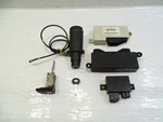 96 Mercedes R129 Sl320 Lock Set, Ignition, Door, 96-98. Fixed Price $199.99.