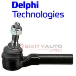 Delphi Outer Steering Tie Rod End For 2001-2006 Gmc Yukon Xl 2500 Gear Rack Cs. Fixed Price $46.18.