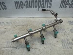 2004-2009 Cadillac Cts Sts Srx 2.8l 3.6l Fuel Injector Rail 12572886 Oem. Fixed Price $89.93.