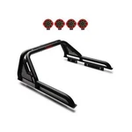 Black Horse Offroad Glrb-03b-plr Gladiator Roll Bar Kit Steel. Fixed Price $1363.86.