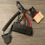 1998-2002 Dodge Ram 1500 2500 3500 Column Ignition Switch Connector Pigtail Wire. Fixed Price $26.00.