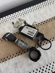 2005-2007 Jeep Liberty Ignition Switch Lock Cylinder Assembly W/ Key 05139207aa. Fixed Price $74.00.