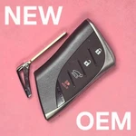 New Oem 2018 - 2020 Lexus Ux Smart Key 4b Hatch Hyq14fbf. Fixed Price $139.99.