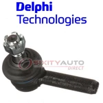 Delphi Left Steering Tie Rod End For 1962 Studebaker 7e12 Gear Rack Wheel Qj. Fixed Price $44.30.
