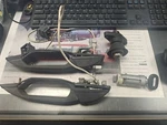 Used Saab 9000 Ignition, Door + Hatch Lock Cylinder W 1 Key. Fixed Price $225.00.