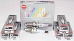 Genuine Authentic Ngk 2978 Spark Plug Laser Platinum Bkr6ep11 6 Pack. Fixed Price $48.40.