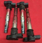 2005 - 2018 Volkswagen Vw Audi Direct Ignition Coil Pack Set Of 4 07k905715g. Fixed Price $58.99.