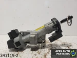 Oem 2007-2010 Ford Edge 3.5l Conventional Ignition Switch With Key Immobilizer. Fixed Price $99.99.