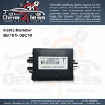 Toyota Camry Immobilizer Computer Module 2007, 2008 Oem 89784-06010. Fixed Price $125.00.