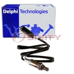 Delphi Rear Oxygen Sensor For 2001-2003 Bmw 530i 3.0l L6 Exhaust Emissions It. Fixed Price $98.86.