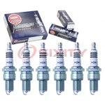 6 Pcs Ngk Iridium Ix Spark Plugs For 1974-1977 Jeep J10 4.2l L6 - Engine Kit Kb. Fixed Price $56.82.