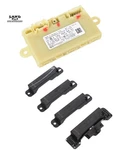 Mercedes 164 Gl/ml Ignition Key Lock Module Keyless Go Receiver Sensor Set 09-12. Fixed Price $112.49.