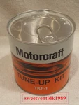 Nos Motorcraft Tune-up Kit.. Tkf-1 .... Bf-42 Spark Plugs, Points .. Etc.. Fixed Price $65.00.