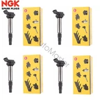 Oem Ngk Ignition Coil 90919c2003 *4 For Toyota Lexus 1zrfe 2zrfe 2zrfae 2zrfxe. Fixed Price $121.50.