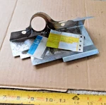 Nos Right Rear Lower Ignition Shield For 1970-79 Chevy Corvette Cars 1971 1972. Fixed Price $22.00.