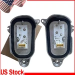 Left & Right Led Drl Daytime Running Light Control Module For 2013-17 Audi Q5. Fixed Price $28.21.