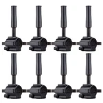 8pcs Ignition Coils For Jaguar Vanden Plas Xk8 Xkr Xj8 Xjr 1998-2002 4.0l V8. Fixed Price $79.97.