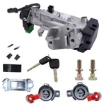 Complete Set Ignition Switch Cylinder Door Lock For 2003-2011 Honda Element 2.4l. Fixed Price $56.99.