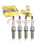 4 Pc Ngk G-power Spark Plugs For 2007-2013 Nissan Altima 2.5l L4 Ignition Fv. Fixed Price $33.62.