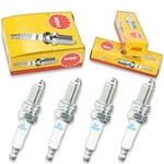 4pcs 05-09 Bombardier Sea-doo Rxp Ngk Standard Spark Plugs 1500 Kit Set Xe. Fixed Price $34.11.